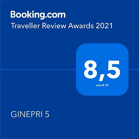 Apartment Ginepri 5